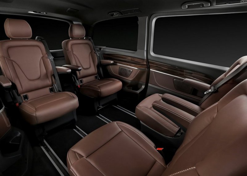 Mercedes Benz Viano V220
