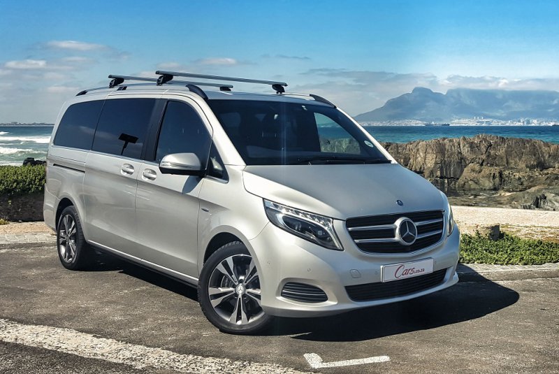 Mercedes Benz Viano V220