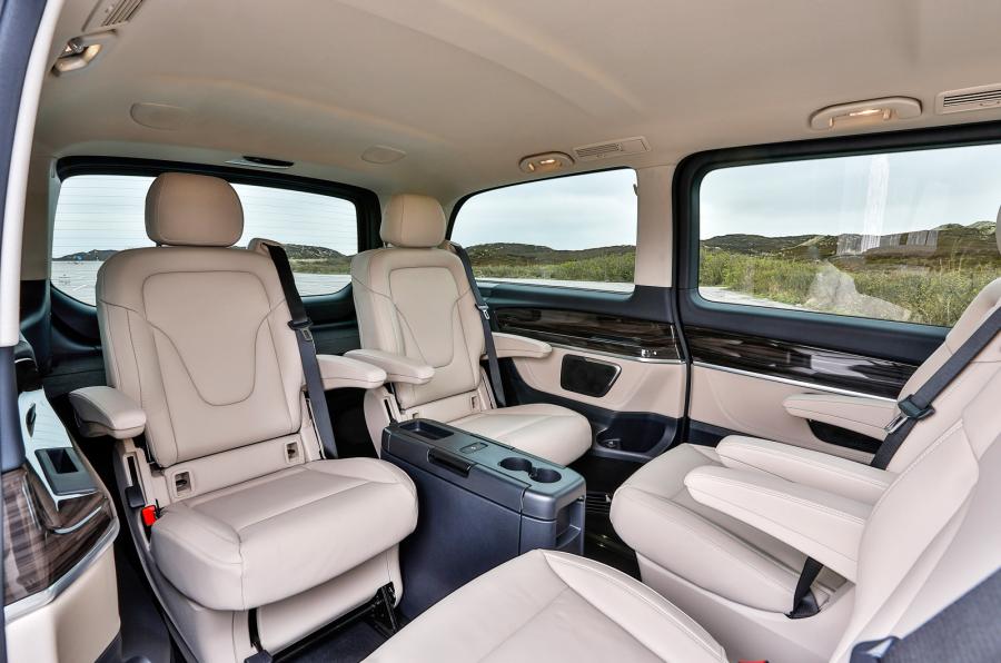 Mercedes Benz Viano V220