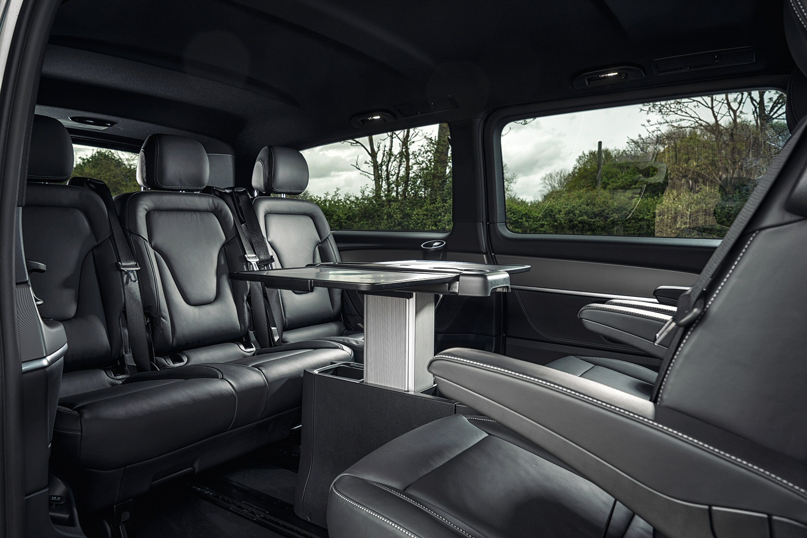 Mercedes Benz Viano V220