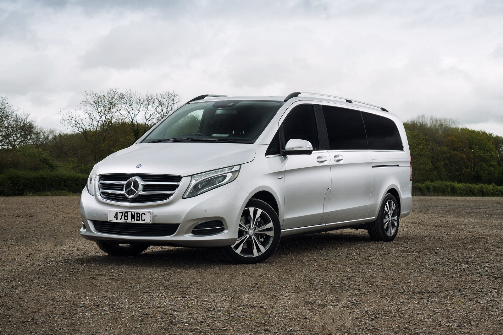 Mercedes Benz Viano V220