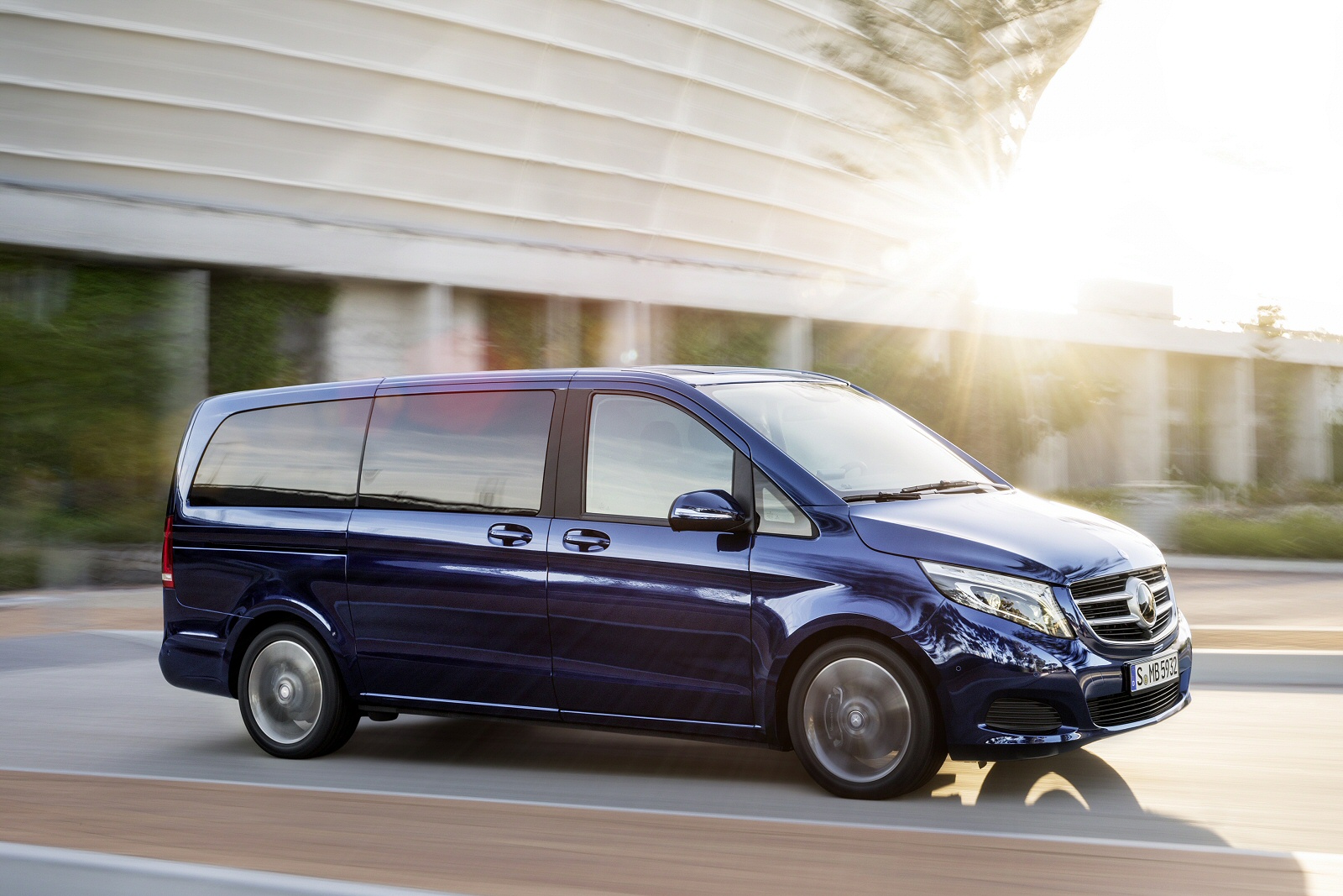 Mercedes Benz Viano V220