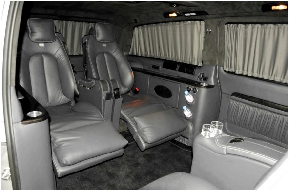 Mercedes Benz Viano V6