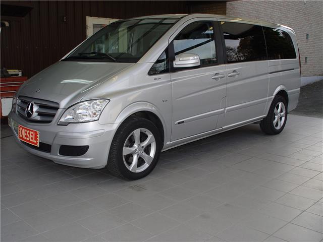 Mercedes Benz Viano V6