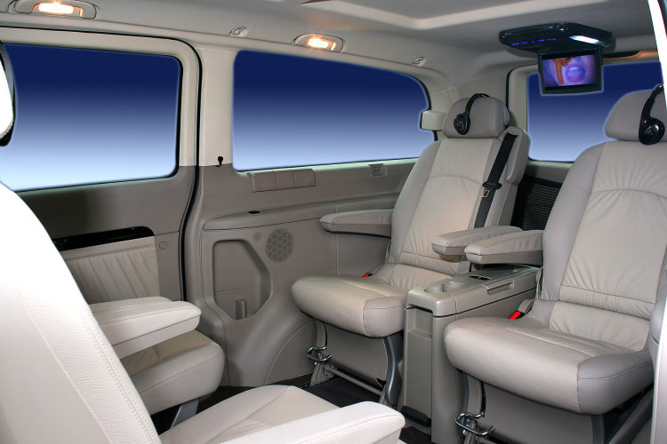 Mercedes Benz Viano V6
