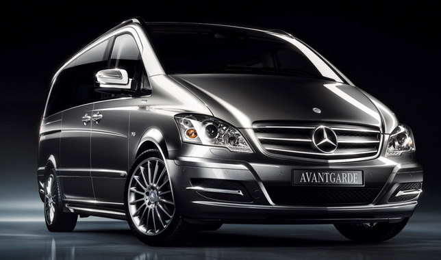 Mercedes Benz Viano V6