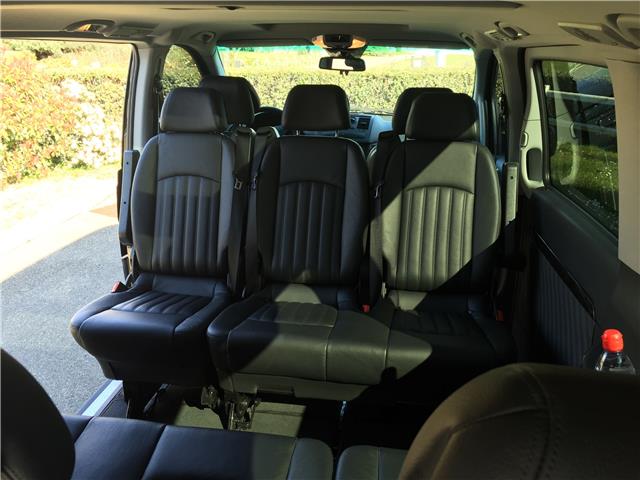 Mercedes Benz Viano V6
