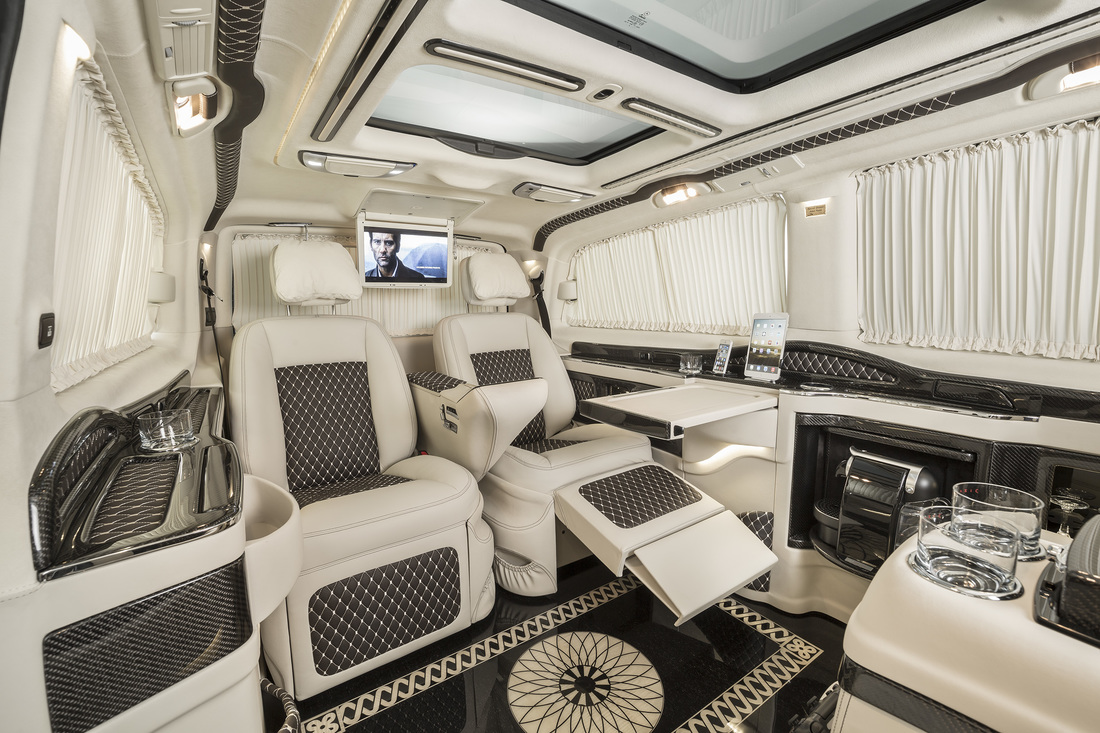Mercedes Benz Viano Vip