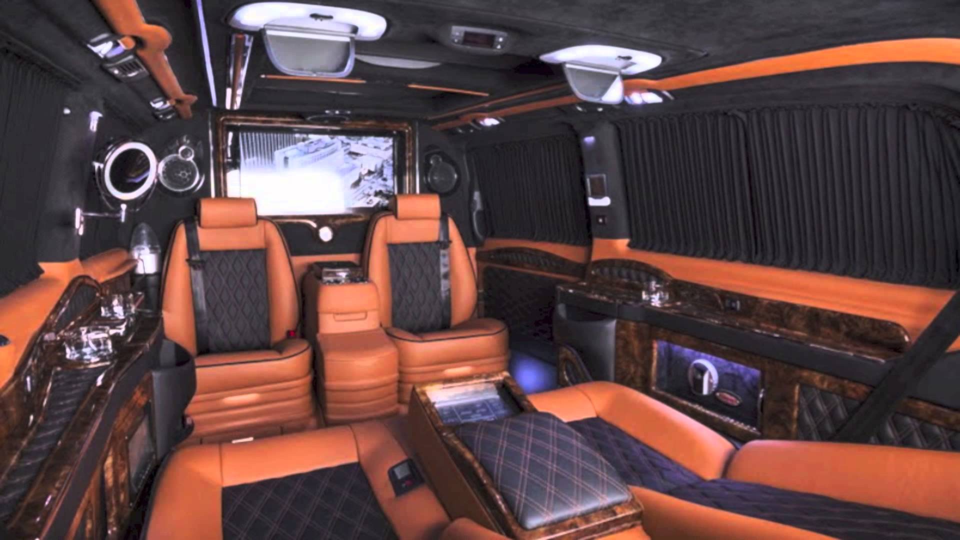 Mercedes Benz Viano Vip