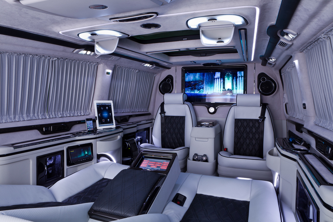 Mercedes Benz Viano Vip