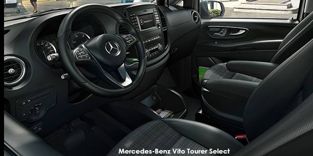 Mercedes Benz Vito 1.6 Cdi Tourer Pro 111