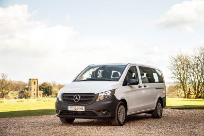 Mercedes Benz Vito 1.6 Cdi Tourer Pro 111