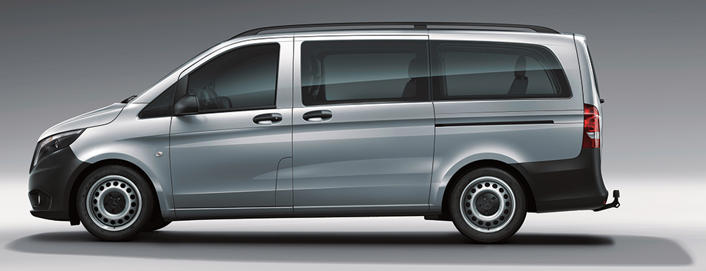 Mercedes Benz Vito