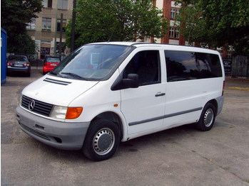 Mercedes Benz Vito 108 Cdi