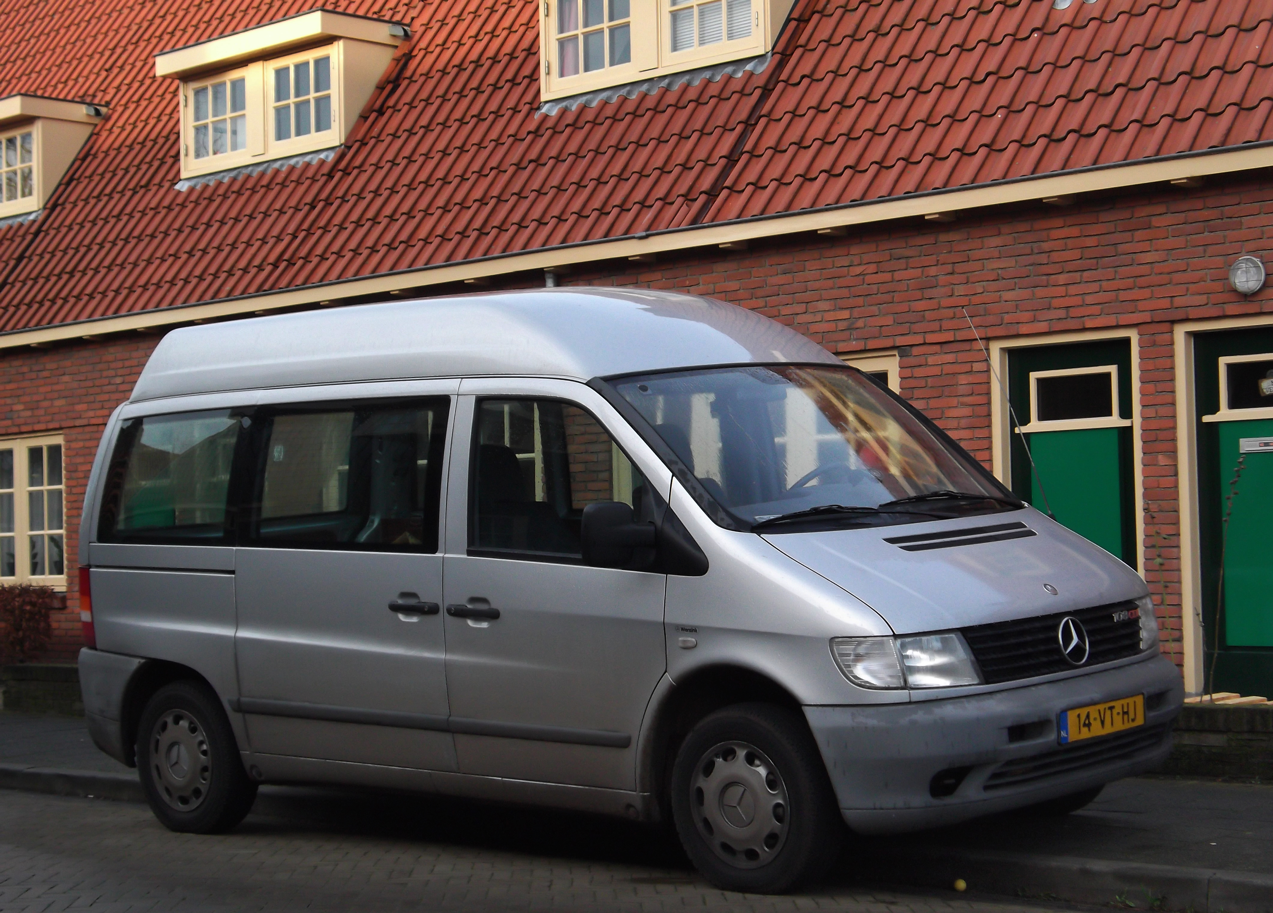 Mercedes Benz Vito 108 Cdi