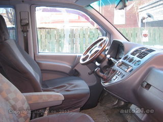 Mercedes Benz Vito 108 Cdi