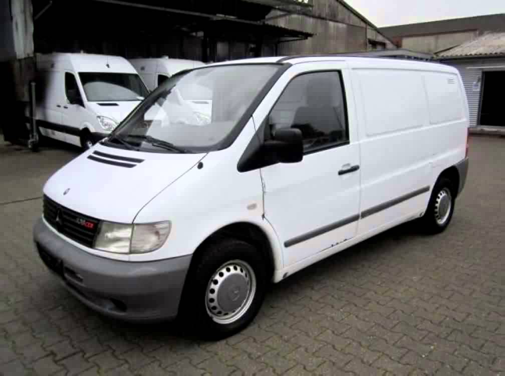 Mercedes Benz Vito 108 Cdi