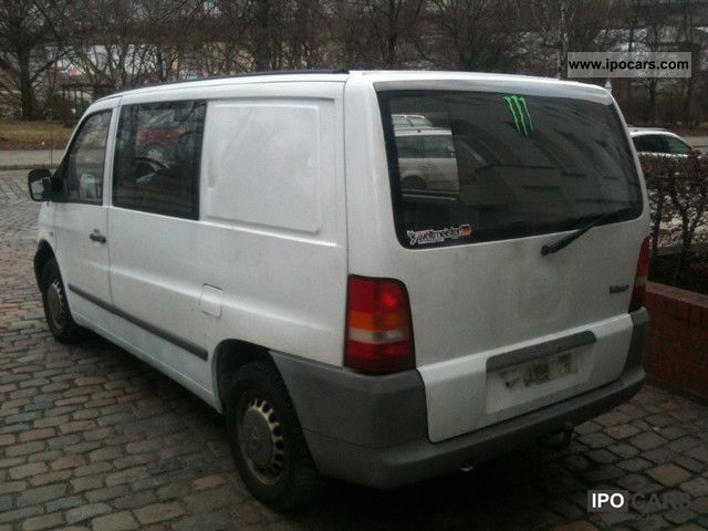 Mercedes Benz Vito 108