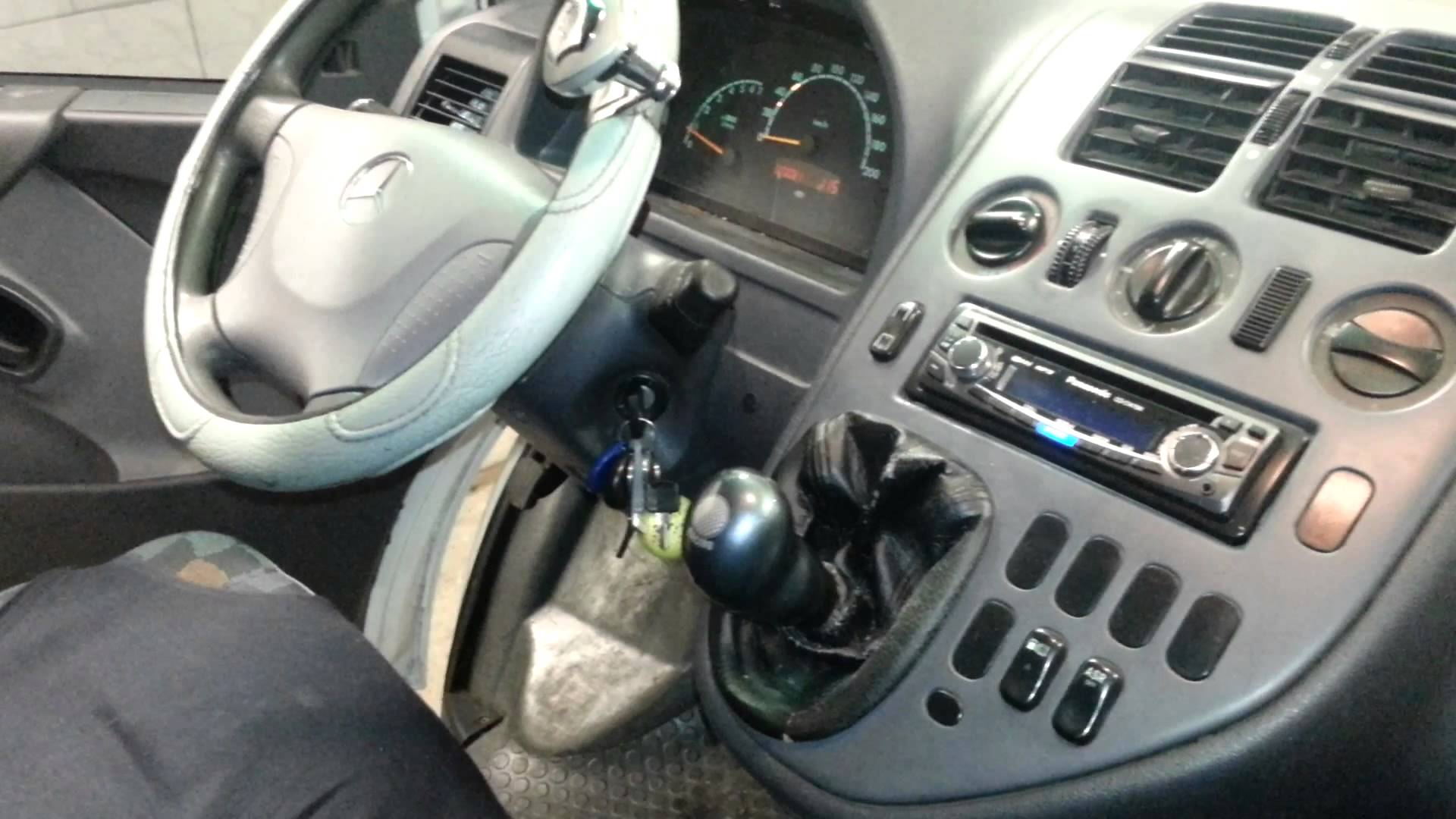 Mercedes Benz Vito 108