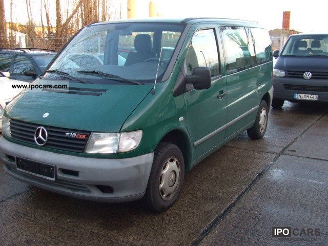 Mercedes Benz Vito 108