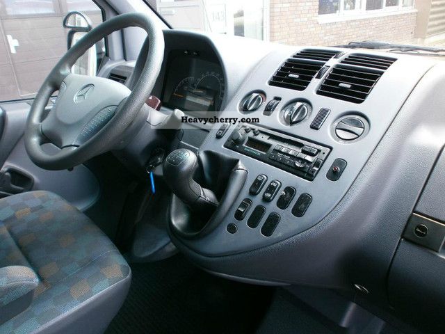 Mercedes Benz Vito 108
