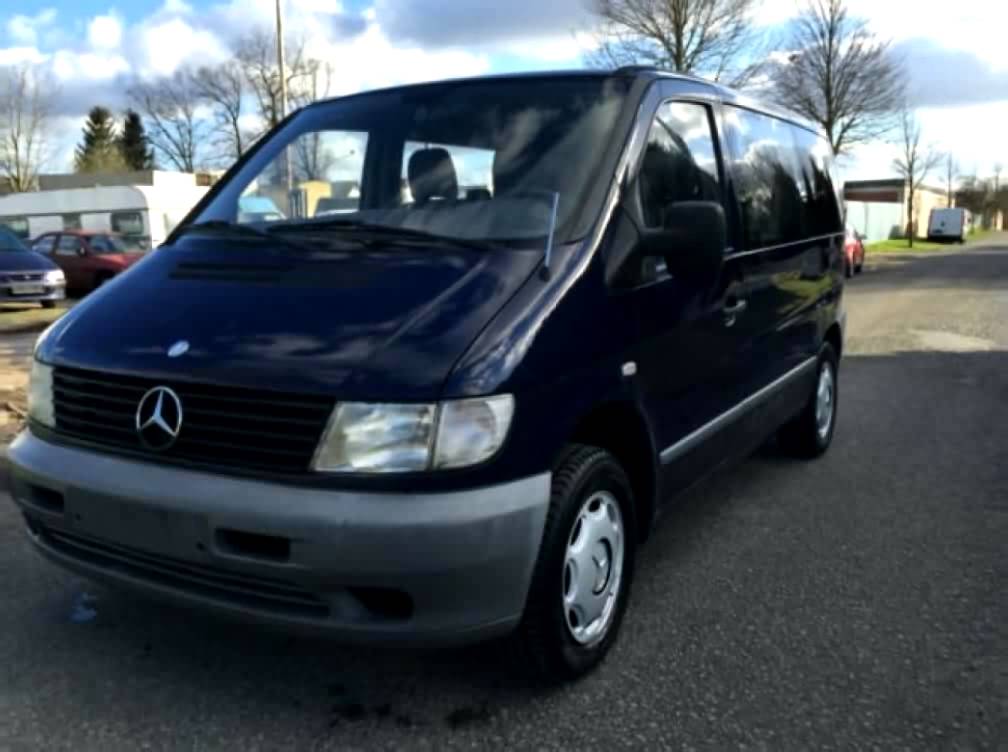 Mercedes Benz Vito 108