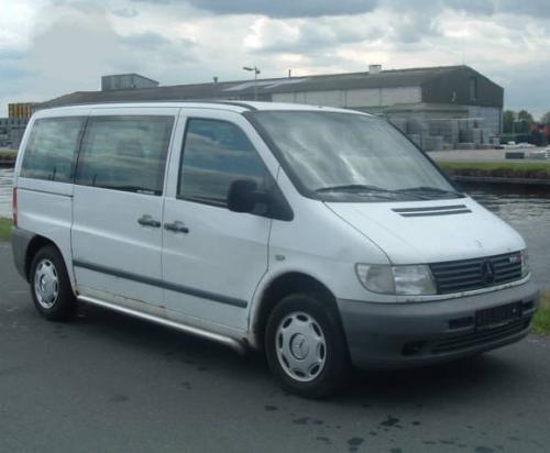 Mercedes Benz Vito 108
