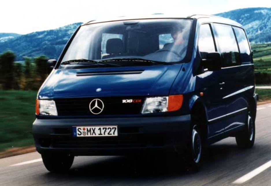 Mercedes Benz Vito 108
