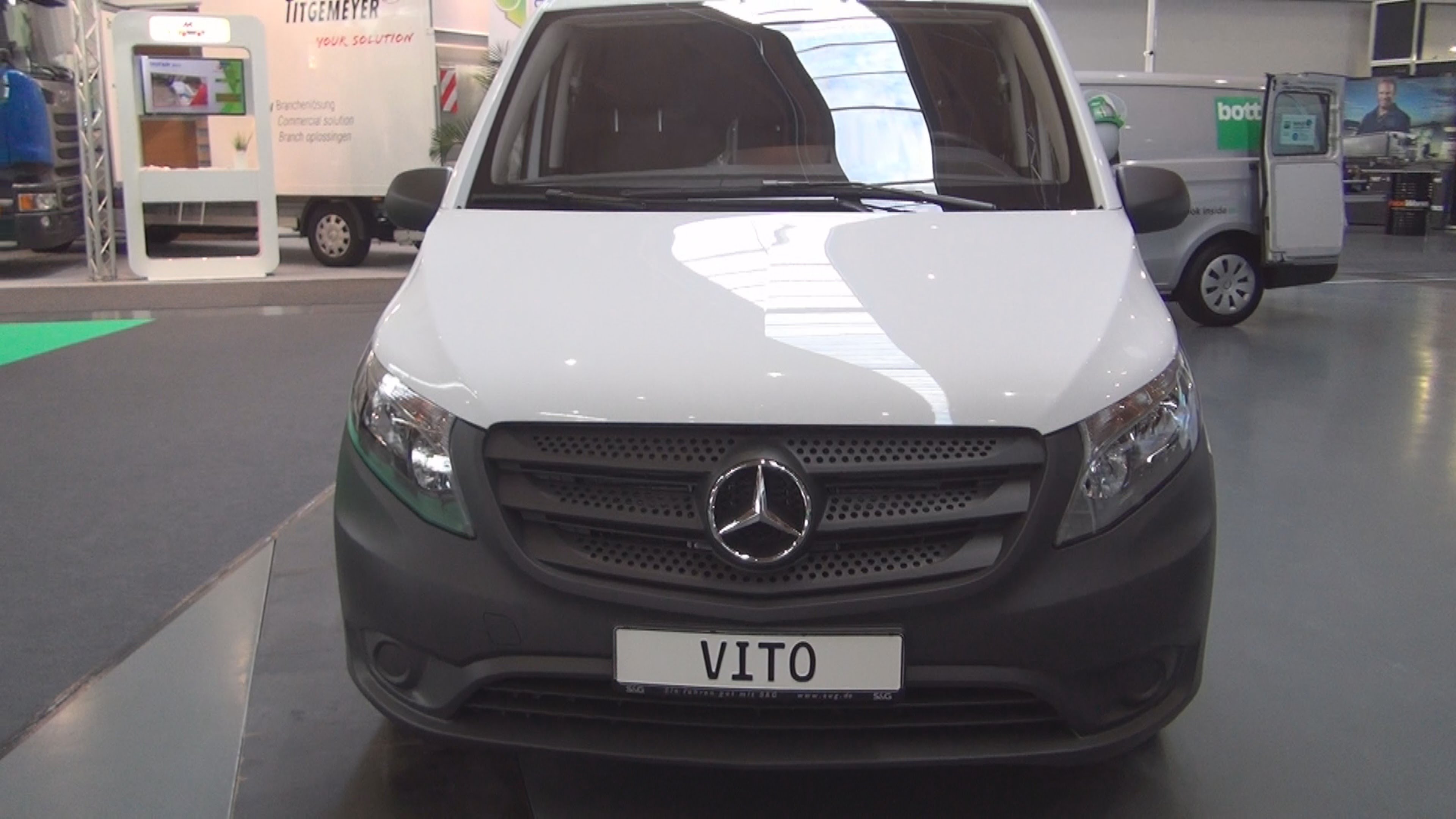 Mercedes Benz Vito 109 Cdi