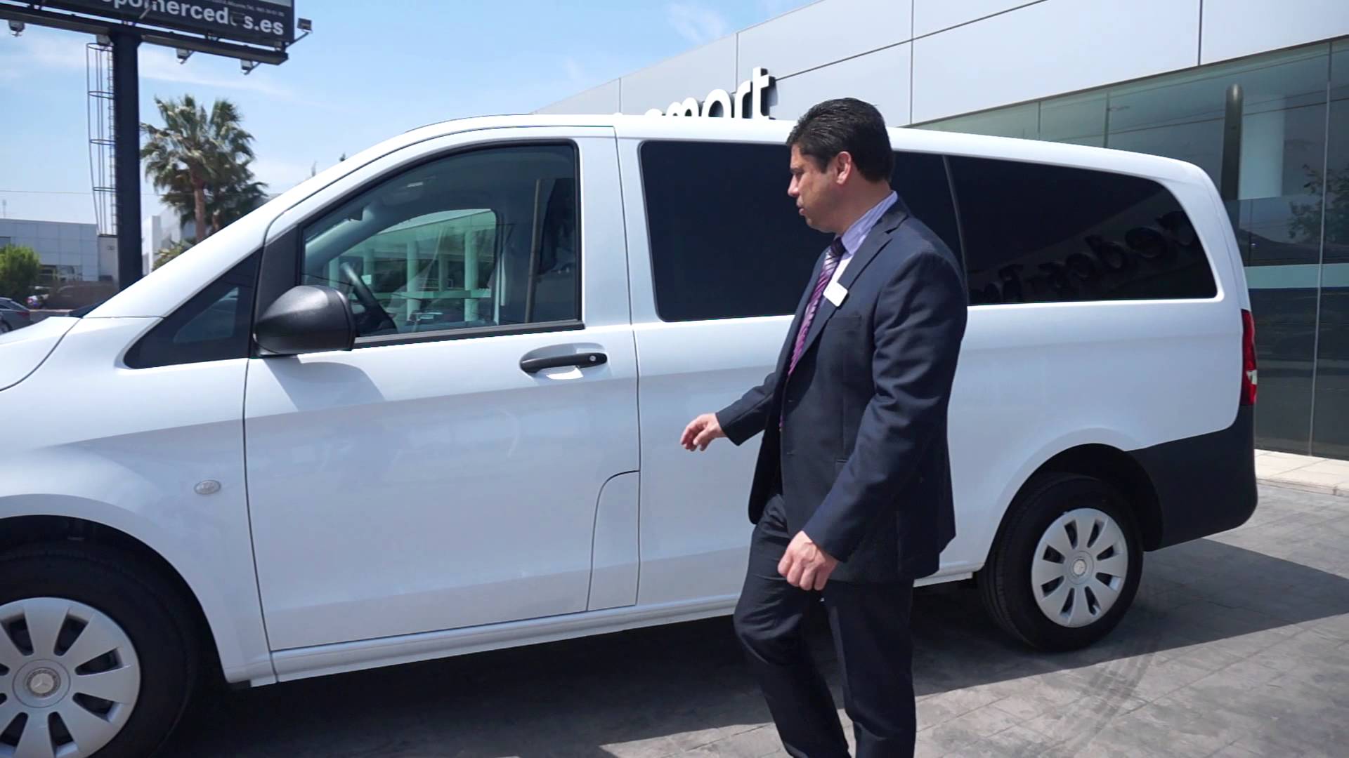 Mercedes Benz Vito 109 Cdi