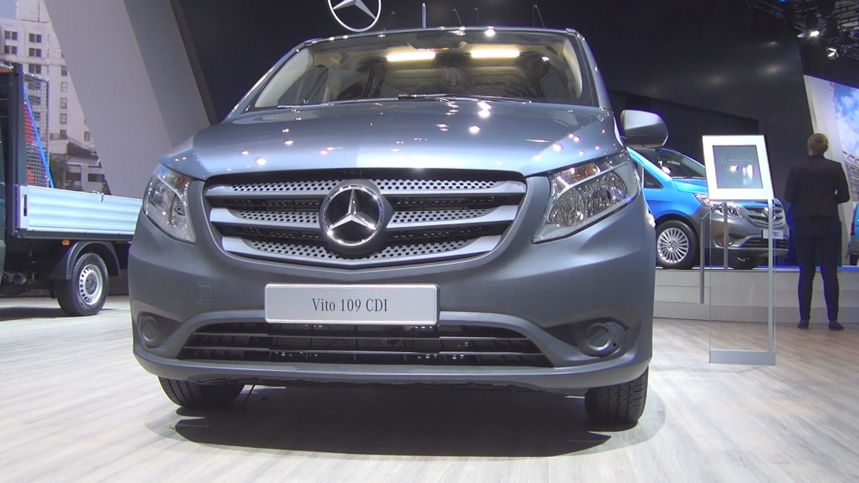 Mercedes Benz Vito 109 Cdi Mercedes Benz Vito 109 Cdi
