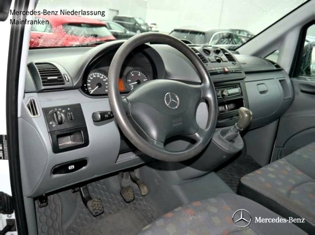 Mercedes Benz Vito 109 Cdi