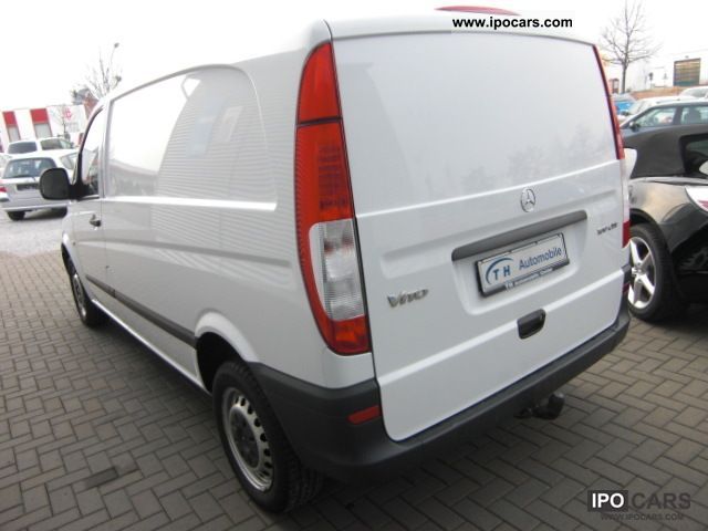 Mercedes Benz Vito 109