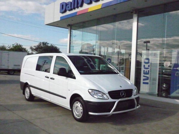 Mercedes Benz Vito 109