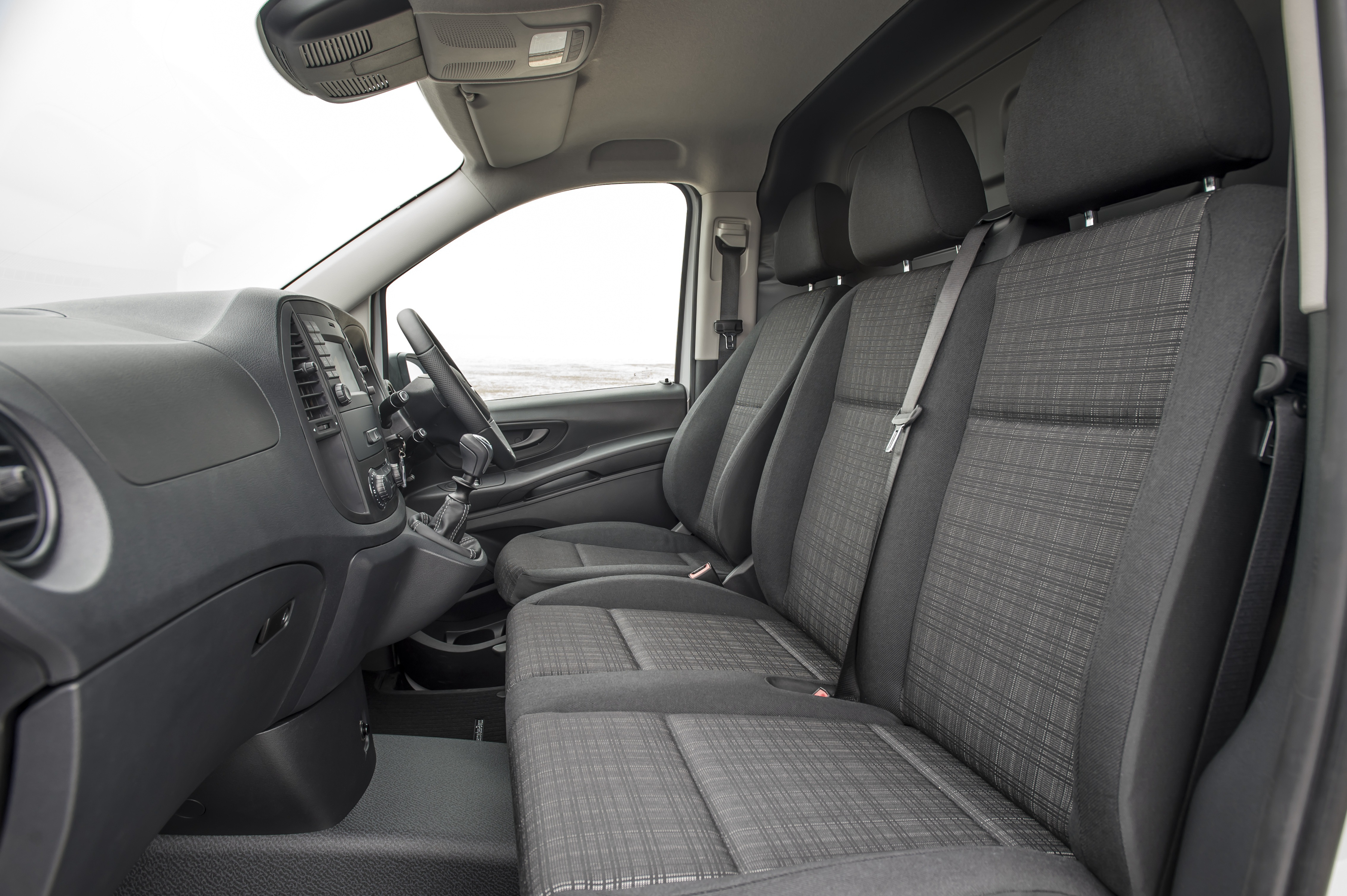 Mercedes Benz Vito 109