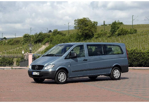 Mercedes Benz Vito 109