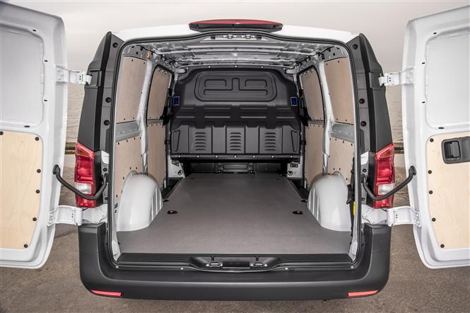Mercedes Benz Vito 109cdi