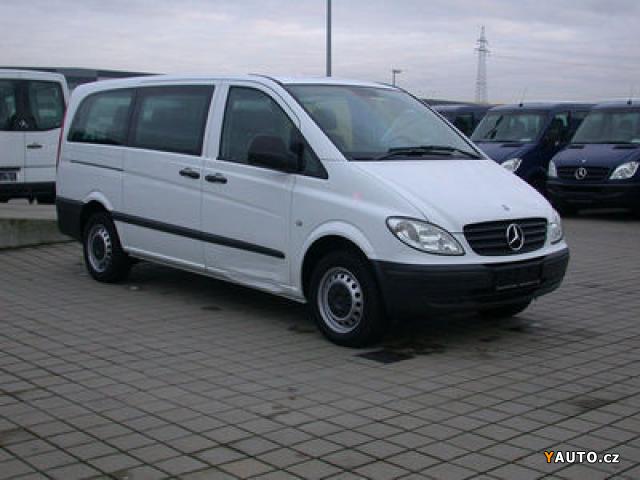 Mercedes Benz Vito 109cdi