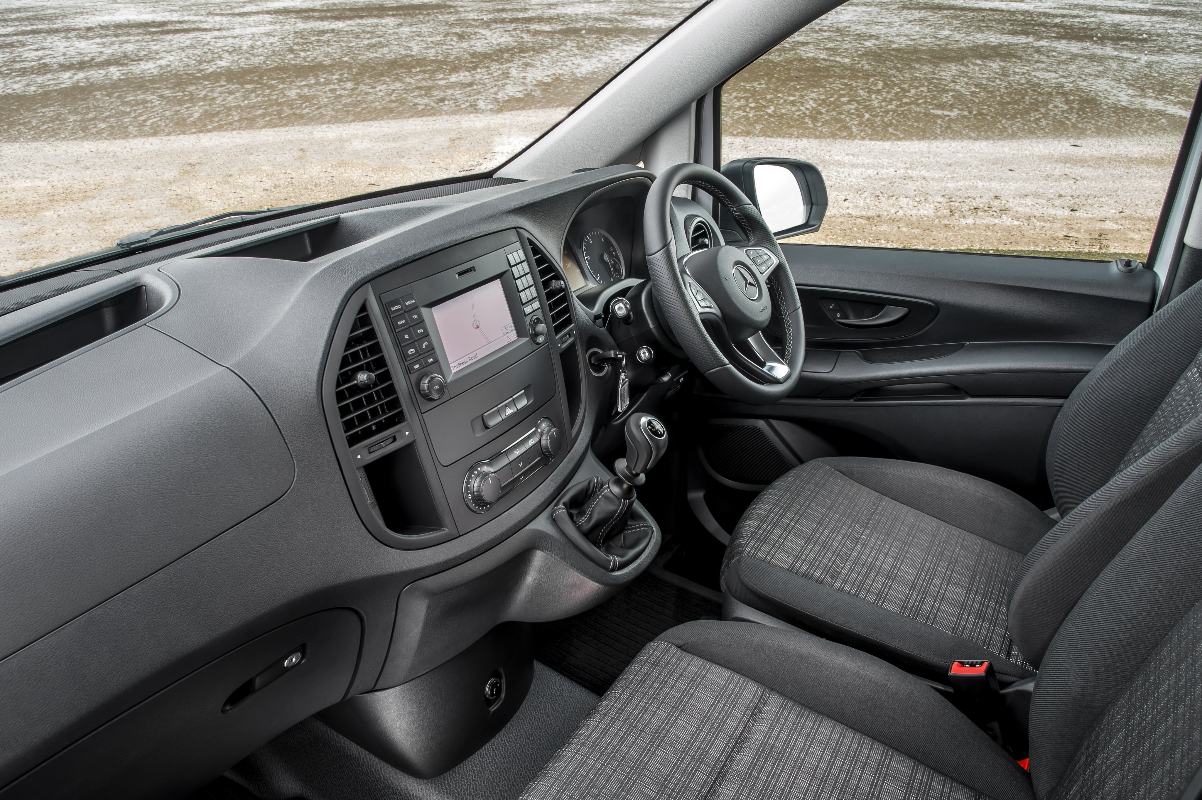 Mercedes Benz Vito 109cdi