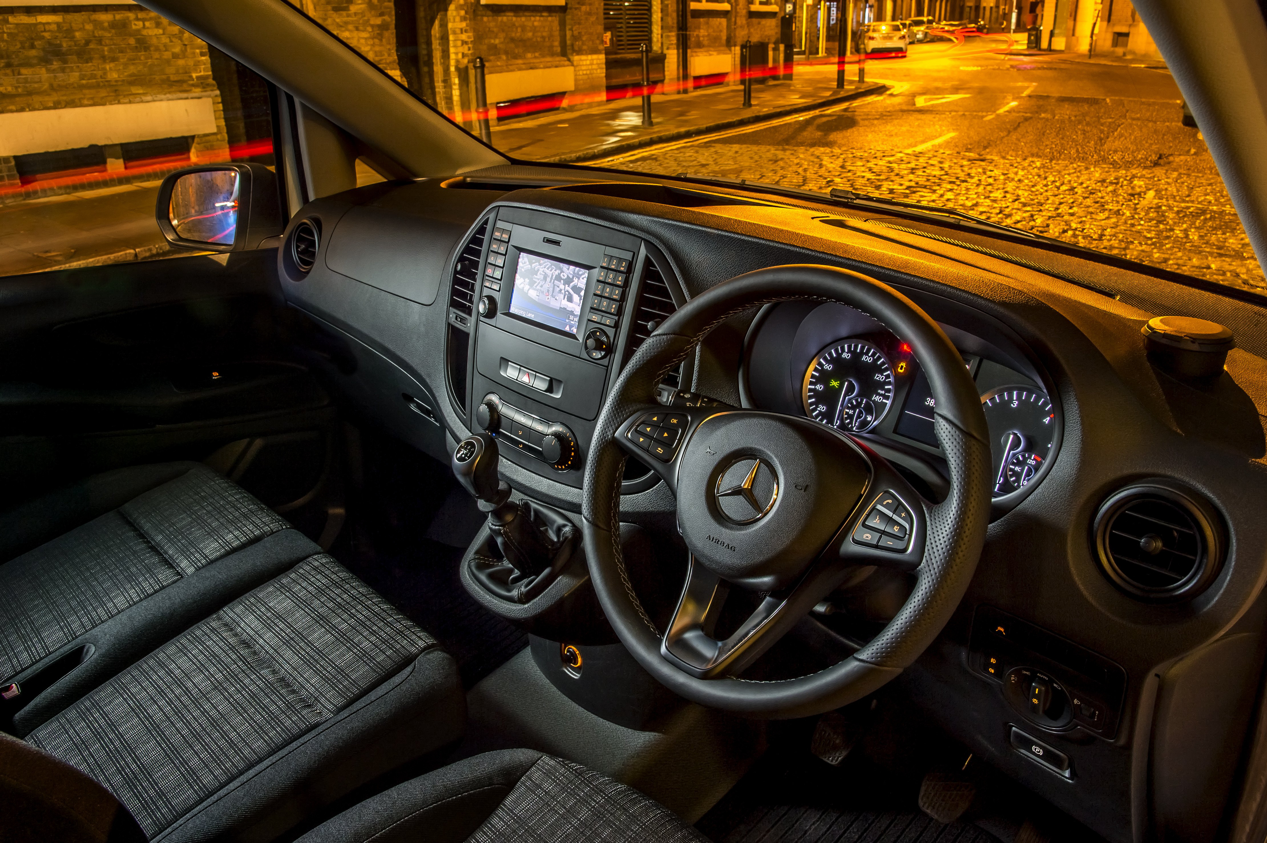 Mercedes Benz Vito 109cdi