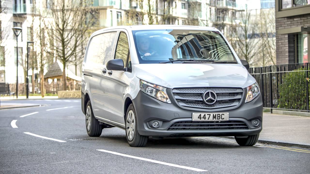 Mercedes Benz Vito 109cdi