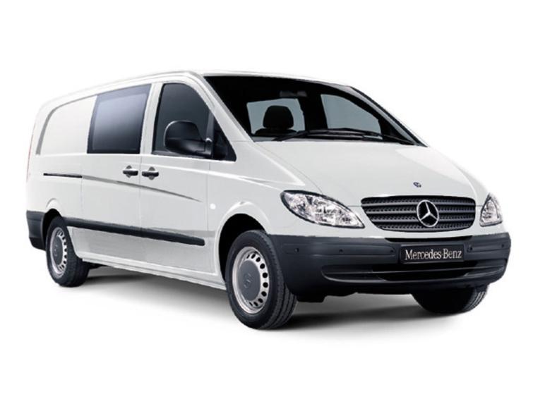 Mercedes Benz Vito 109cdi Mercedes Benz Vito 109cdi