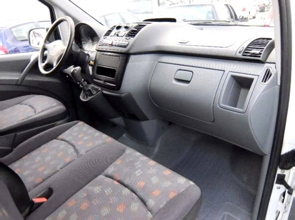 Mercedes Benz Vito 109cdi