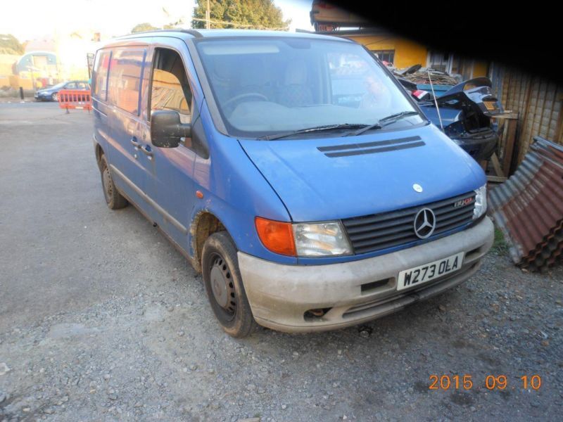 Mercedes Benz Vito 110
