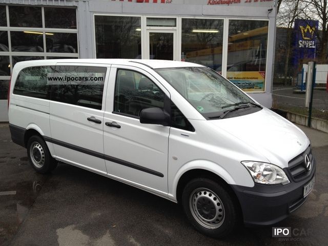 Mercedes Benz Vito 110