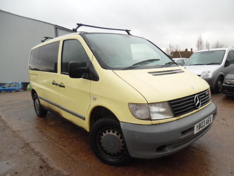 Mercedes Benz Vito 110