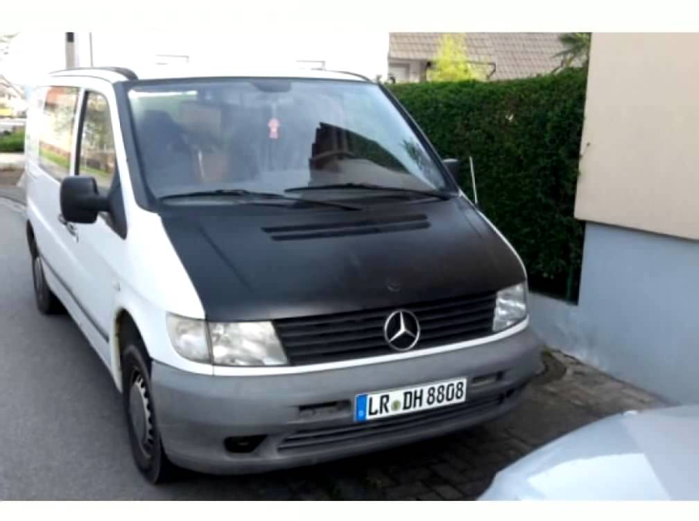 Mercedes Benz Vito 110