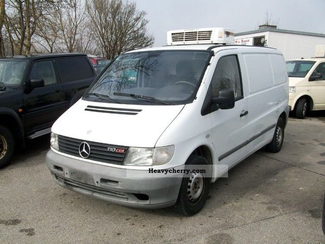Mercedes Benz Vito 110