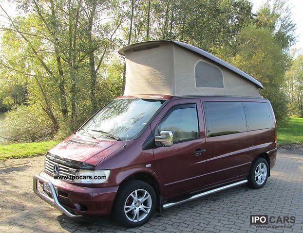 Mercedes Benz Vito 110d