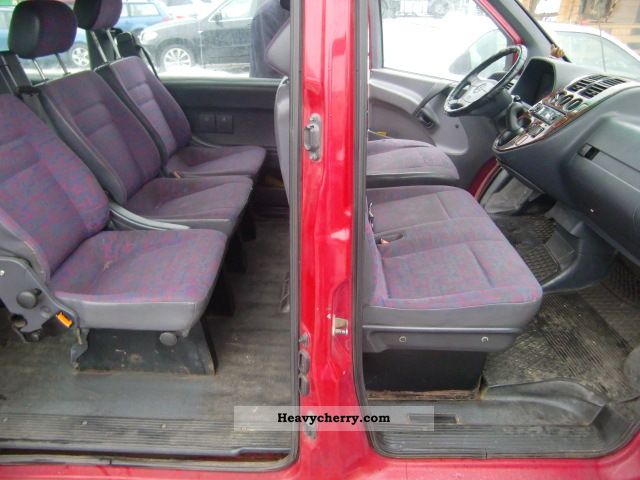 Mercedes Benz Vito 110d